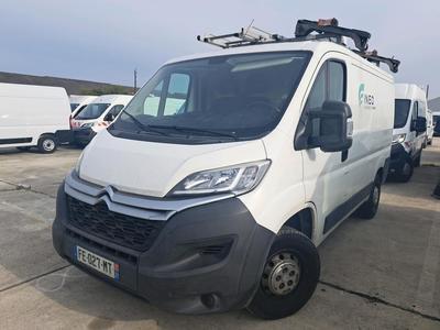 Citroen Jumper 33 L1H1 BlueHDi 130 BVM6 Business VU [4P] bvm 6-131CH-7cv, 2019