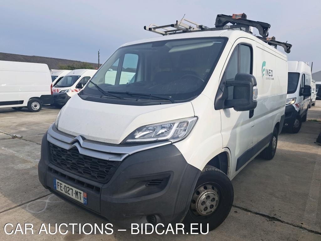 Citroen Jumper 33 L1H1 BlueHDi 130 BVM6 Business VU [4P] bvm 6-131CH-7cv, 2019