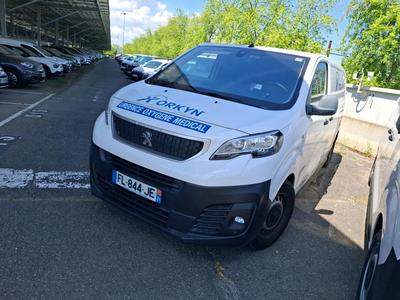 Peugeot Expert BLUEHDI 115 S&amp;S STANDARD PREMIUM PA VU [4P] bvm 6-115CH-5cv, 2019