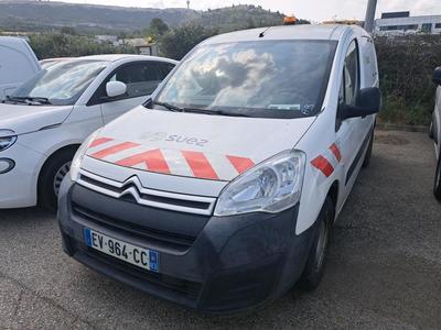 Citroen Berlingo BlueHDi 100 BVM Club M VU [3P] bvm 5-100CH-5cv, 2018