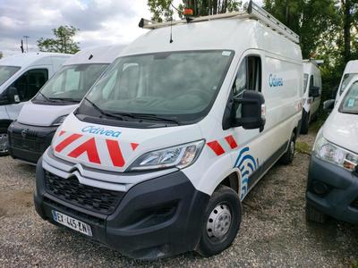 Citroen Jumper 35 L2H2 BlueHDi 130 S&amp;S BVM6 Club VU [4P] bvm 6-131CH-7cv, 2018
