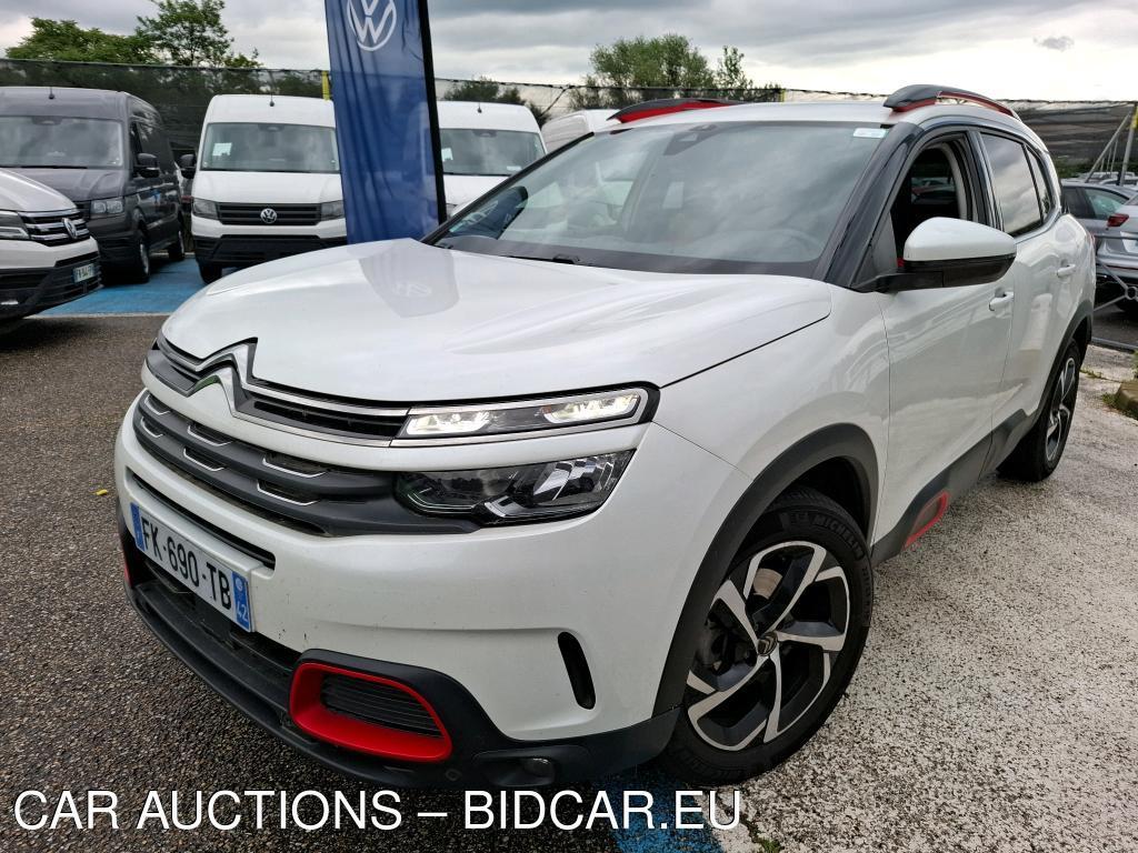 Citroen C5 Aircross BlueHDi 130 S&amp;S EAT8 Business VP [5P] bva 8-131CH-6cv, 2019
