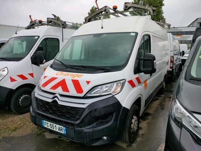 Citroen Jumper 35 L2H2 BlueHDi 130 BVM6 Club VU [4P] bvm 6-131CH-7cv, 2018