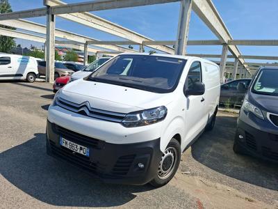 Citroen Jumpy M BlueHDi 120 S&amp;S BVM6 (300 Nm) Driver VU [4P] bvm 6-120CH-5cv, 2019