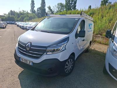 Renault Trafic FG GCF L1H1 1200 dCi 95 VU [4P] bvm 6-95CH-5cv, 2020