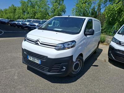 Citroen Jumpy XS BlueHDi 120 S&amp;S BVM6 (300 Nm) Cityvan VU [4P] bvm 6-120CH-5cv, 2020