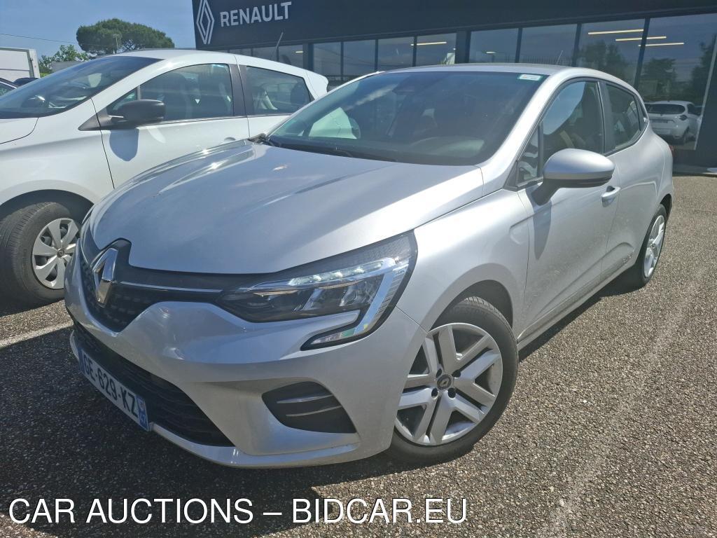 Renault Clio Business TCe 90 -21N VP [5P] bvm 6-90CH-5cv, 2022