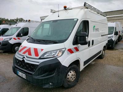 Citroen Jumper 35 L2H2 BlueHDi 130 BVM6 Business VU [4P] bvm 6-131CH-7cv, 2019