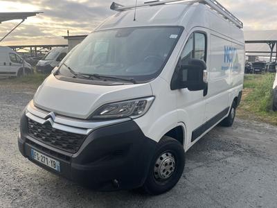 Citroen Jumper 35 L2H2 BlueHDi 120 S&amp;S BVM6 Driver VU [4P] bvm 6-120CH-7cv, 2020