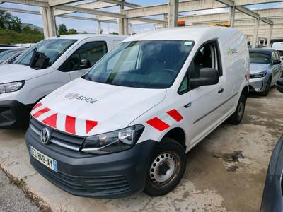 Volkswagen Caddy Van 2.0 TDI 122 4MOTION Business Line VU [4P] bvm 6-122CH-7cv, 2018