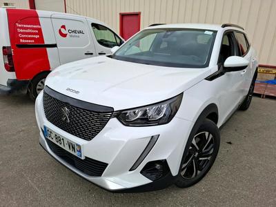 Peugeot 2008 BlueHDi 130 S&amp;S EAT8 ALLURE BUSINESS VP [5P] bva 8-130CH-7cv, 2021