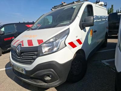 Renault Trafic FG GCF L1H1 1000 Energy dCi 125 E6 VU [4P] bvm 6-125CH-5cv, 2018