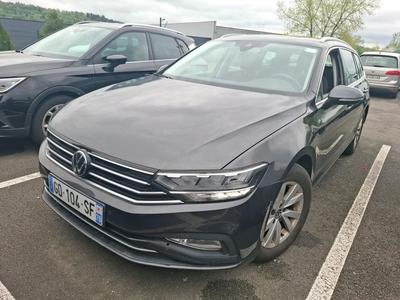 Volkswagen Passat SW 2.0 TDI EVO SCR 122 DSG7 SW BUSINESS VP [5P] bva 7-122CH-6cv, 2021