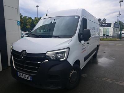 Renault Master FG Tr GCF F3500 L2H2 dCi 135 VU [4P] bvm 6-135CH-8cv, 2021