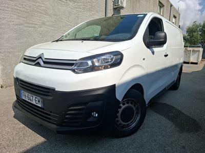 Citroen Jumpy Taille M BlueHDi 120 S&amp;S BVM6 Driver VU [4P] bvm 6-122CH-7cv, 2019