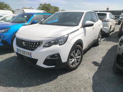 Peugeot 3008 BlueHDi 130 S&amp;S EAT8 ACTIVE BUSINESS VP [5P] bva 8-130CH-6cv, 2020