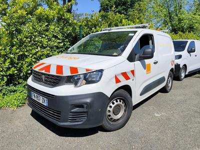 Peugeot Partner BHDI 130 EAT8 S&amp;S STD 1000KG PREMIUM VU [4P] bva 8-130CH-5cv, 2020