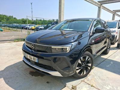 Opel GRANDLAND 1.5 DIESEL 130 ELEGANCE BUSINESS AUTO VP [5P] bva 8-131CH-7cv, 2022