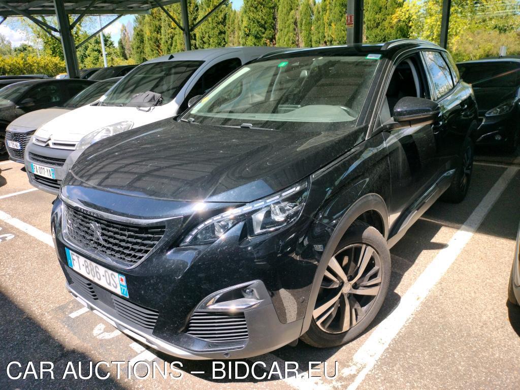 Peugeot 3008 BlueHDi 130 S&amp;S EAT8 ALLURE BUSINESS VP [5P] bva 8-130CH-7cv, 2020