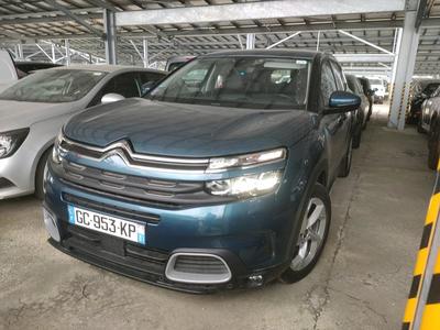 Citroen C5 Aircross Hybrid 225 e-EAT8 Business VP [5P] bva 8-225CH-10cv, 2021
