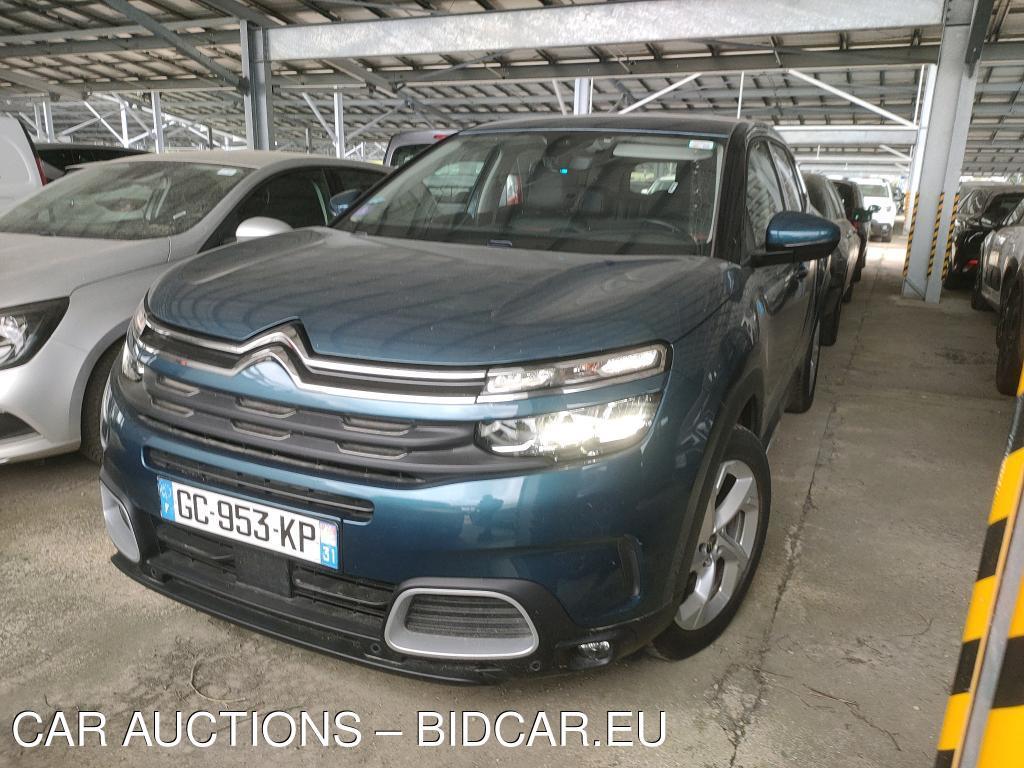 Citroen C5 Aircross Hybrid 225 e-EAT8 Business VP [5P] bva 8-225CH-10cv, 2021