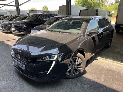 Peugeot 508 SW BlueHDi 130 S&amp;S EAT8 ALLURE BUSINESS VP [5P] bva 8-130CH-6cv, 2020