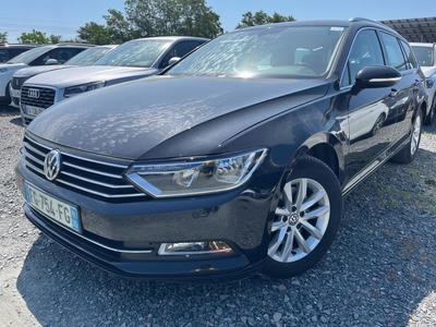 Volkswagen Passat SW 1.6 TDI 120 DSG7 Confortline Busines VP [5P] bvm 7-120CH-6cv, 2019