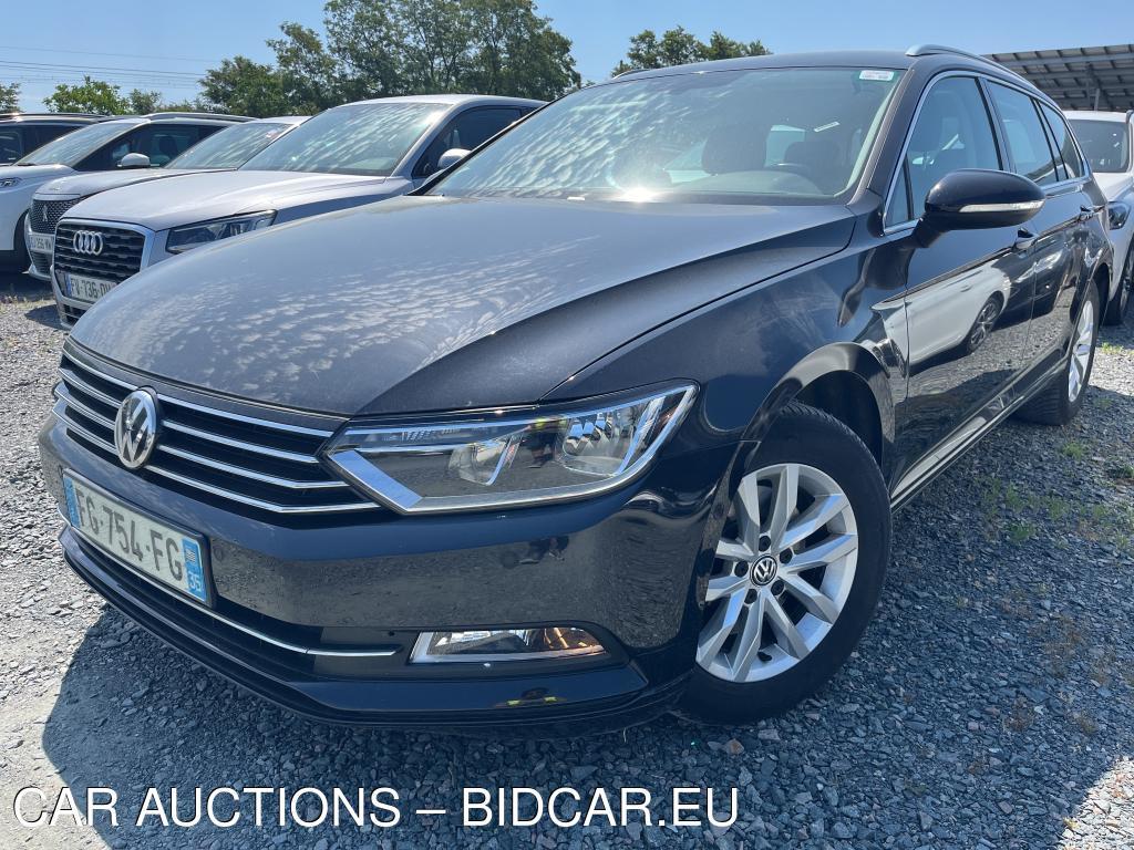 Volkswagen Passat SW 1.6 TDI 120 DSG7 Confortline Busines VP [5P] bvm 7-120CH-6cv, 2019