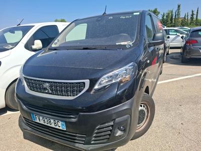 Peugeot Expert 1.5 BLUEHDI 120 S&amp;S STANDARD Asphalt VU [4P] bvm 6-120CH-5cv, 2020