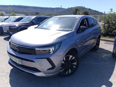 Opel GRANDLAND 1.2 TURBO 130 ELEGANCE BUSINESS AUTO VP [5P] bva 8-131CH-7cv, 2022