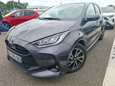 Toyota YARIS HYBRIDE Hybride 116h Design VP [5P] bva 0-116CH-5cv, 2022