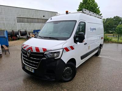 Renault Master FG Tr GCF F3500 L2H2 dCi 135 VU [4P] bvm 6-135CH-8cv, 2020