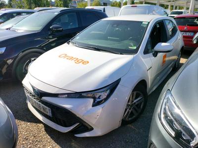 Toyota Corolla Hybride 180h Dynamic Business VP [5P] bva 0-180CH-7cv, 2020