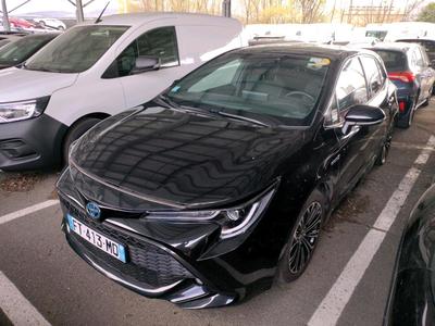 Toyota Corolla Hybride 122h Design VP [5P] bva 0-122CH-4cv, 2020