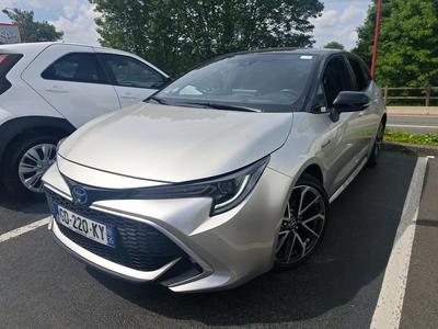 Toyota Corolla Hybride 122h Collection VP [5P] bva 0-122CH-5cv, 2021