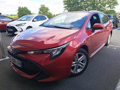 Toyota Corolla Touring Hybride 122h Dynamic Business Beyond Zer VP [5P] bva 0-122CH-5cv, 2022