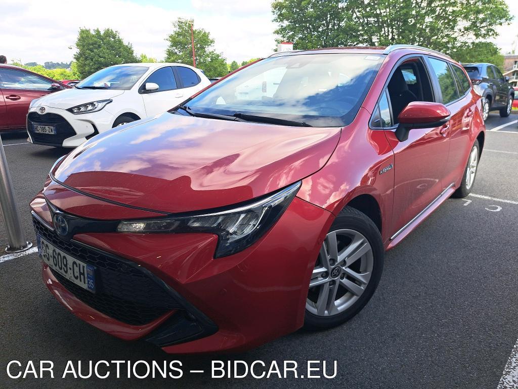 Toyota Corolla Touring Hybride 122h Dynamic Business Beyond Zer VP [5P] bva 0-122CH-5cv, 2022
