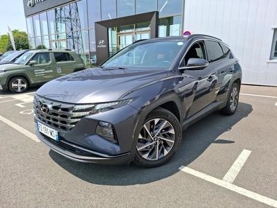 Hyundai Tucson 1.6 CRDI 136 DCT-7 HYBRID 48V CREATIVE VP [5P] bva 7-136CH-7cv, 2021