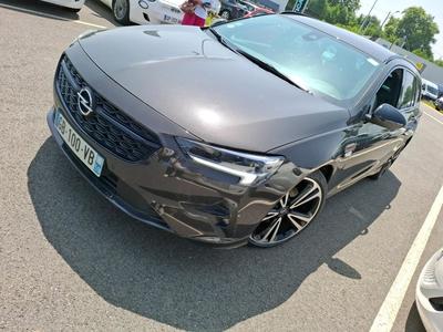 Opel INSIGNIA SPORTS 2.0 Diesel 174ch Auto GS LINE PACK VP [5P] bva 8-174CH-9cv, 2021