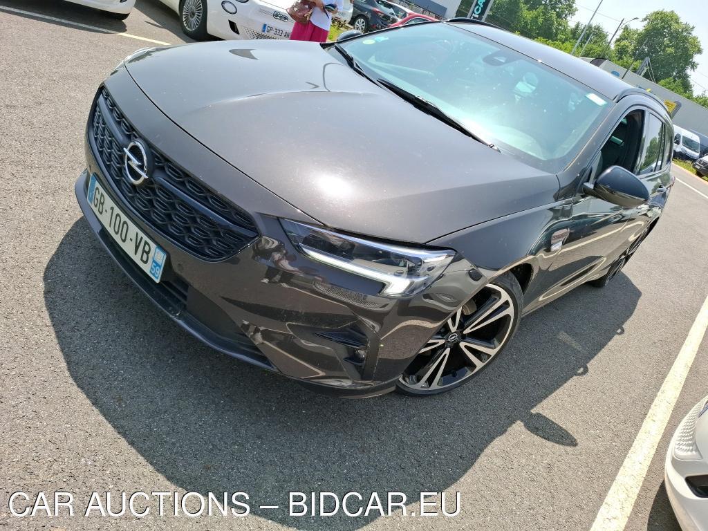 Opel INSIGNIA SPORTS 2.0 Diesel 174ch Auto GS LINE PACK VP [5P] bva 8-174CH-9cv, 2021