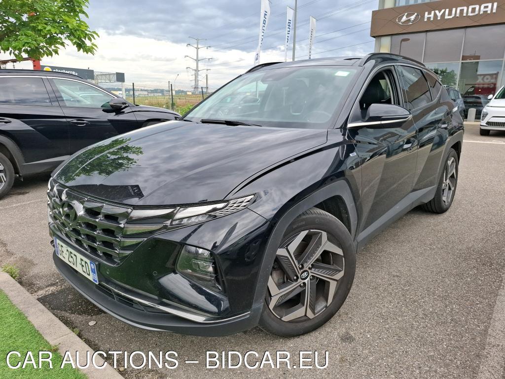 Hyundai Tucson 1.6 CRDI 136 DCT-7 HYBRID 48V EXECUTIVE VP [5P] bva 7-136CH-7cv, 2022