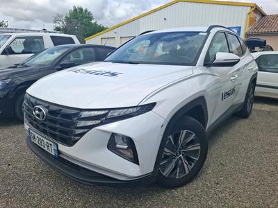 Hyundai Tucson 1.6 HYBRID 230 BUSINESS VP [5P] bva 6-230CH-10cv, 2023