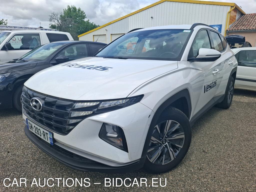Hyundai Tucson 1.6 HYBRID 230 BUSINESS VP [5P] bva 6-230CH-10cv, 2023