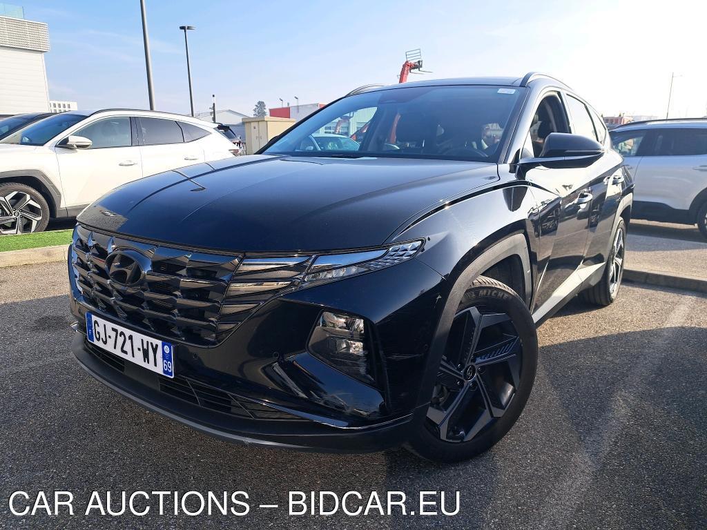 Hyundai Tucson 1.6 HYBRID 230 EXECUTIVE VP [5P] bva 6-230CH-10cv, 2022