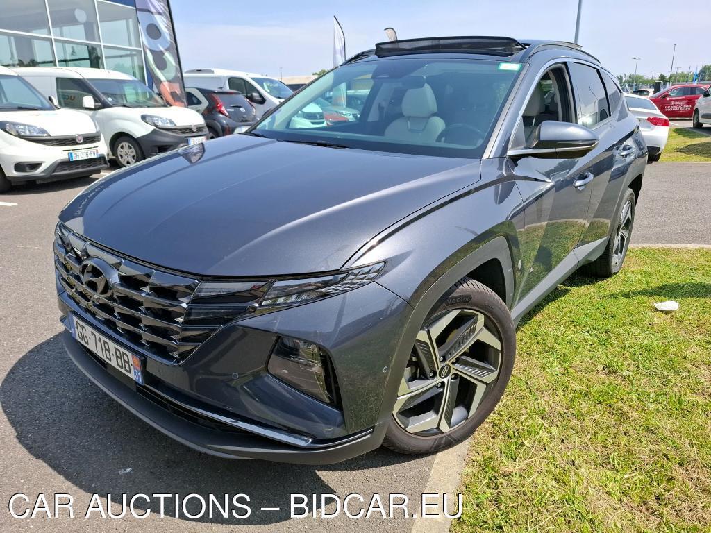 Hyundai Tucson 1.6 HYBRID 230 EXECUTIVE VP [5P] bva 6-230CH-10cv, 2022