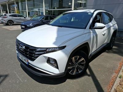 Hyundai Tucson 1.6 HYBRID 230 BUSINESS VP [5P] bva 6-230CH-10cv, 2022