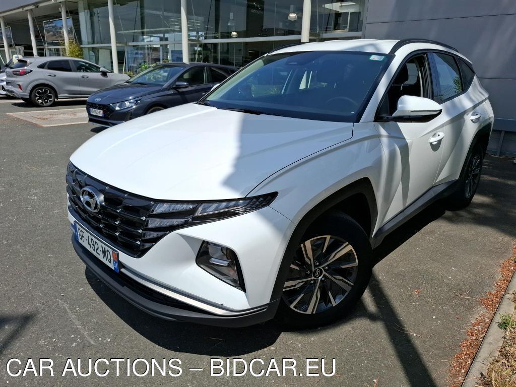 Hyundai Tucson 1.6 HYBRID 230 BUSINESS VP [5P] bva 6-230CH-10cv, 2022