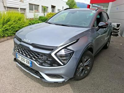 Kia Sportage 1.6 T-GDI 230 HEV AUTO GT-LINE PREMIUM VP [5P] bva 6-230CH-10cv, 2022