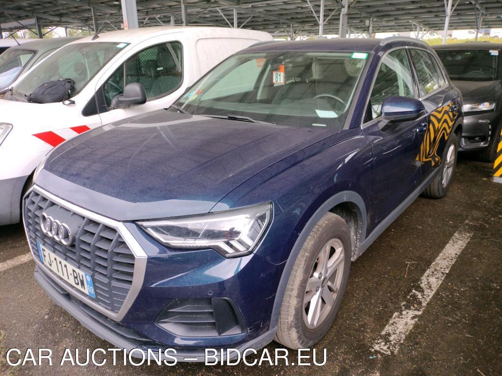 Audi Q3 2.0 40 TDI 190 S TRO QUAT BUSINESS LI VP [5P] bvm 7-190CH-10cv, 2019
