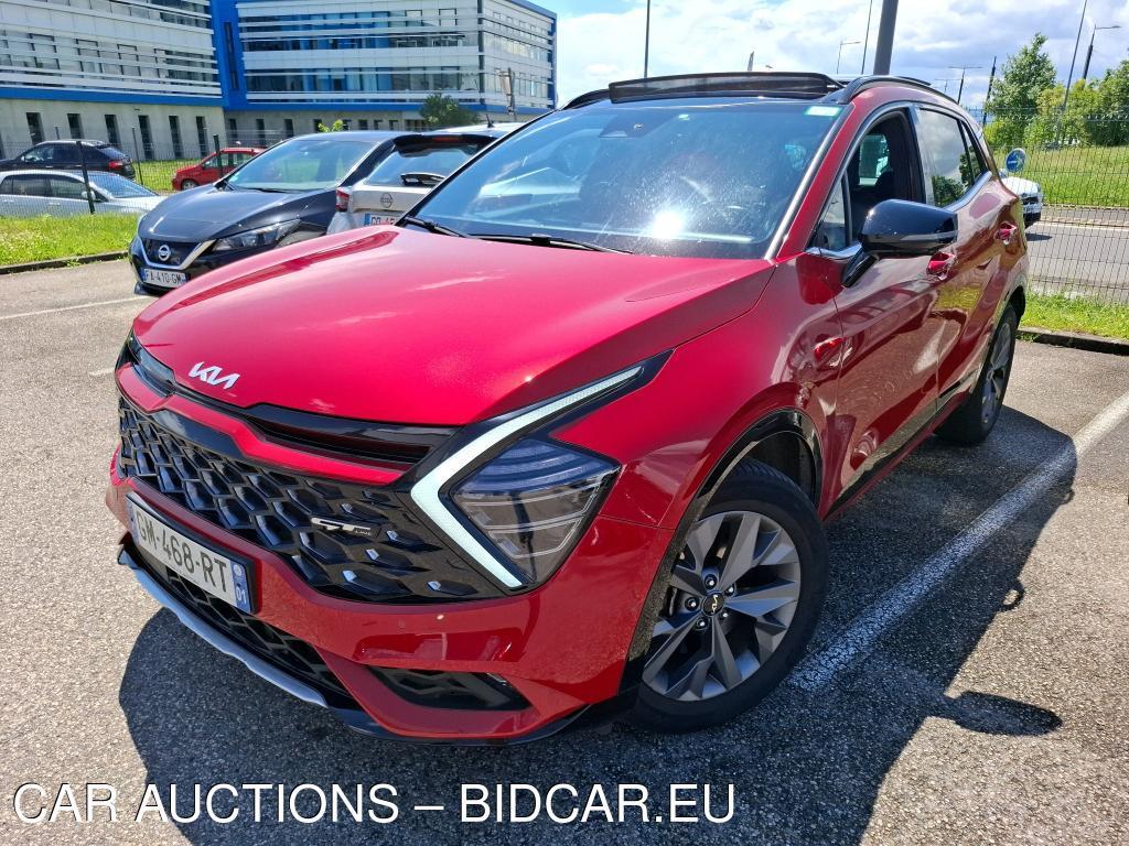 Kia Sportage 1.6 T-GDI 230 HEV AUTO GT-L PREM BUS VP [5P] bva 6-230CH-10cv, 2023